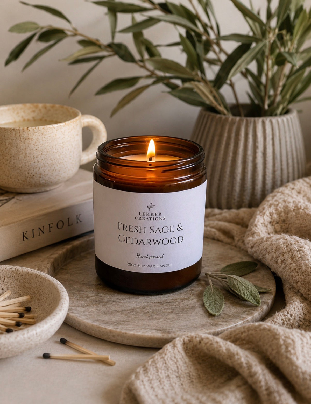 The Signature Candle - 220g