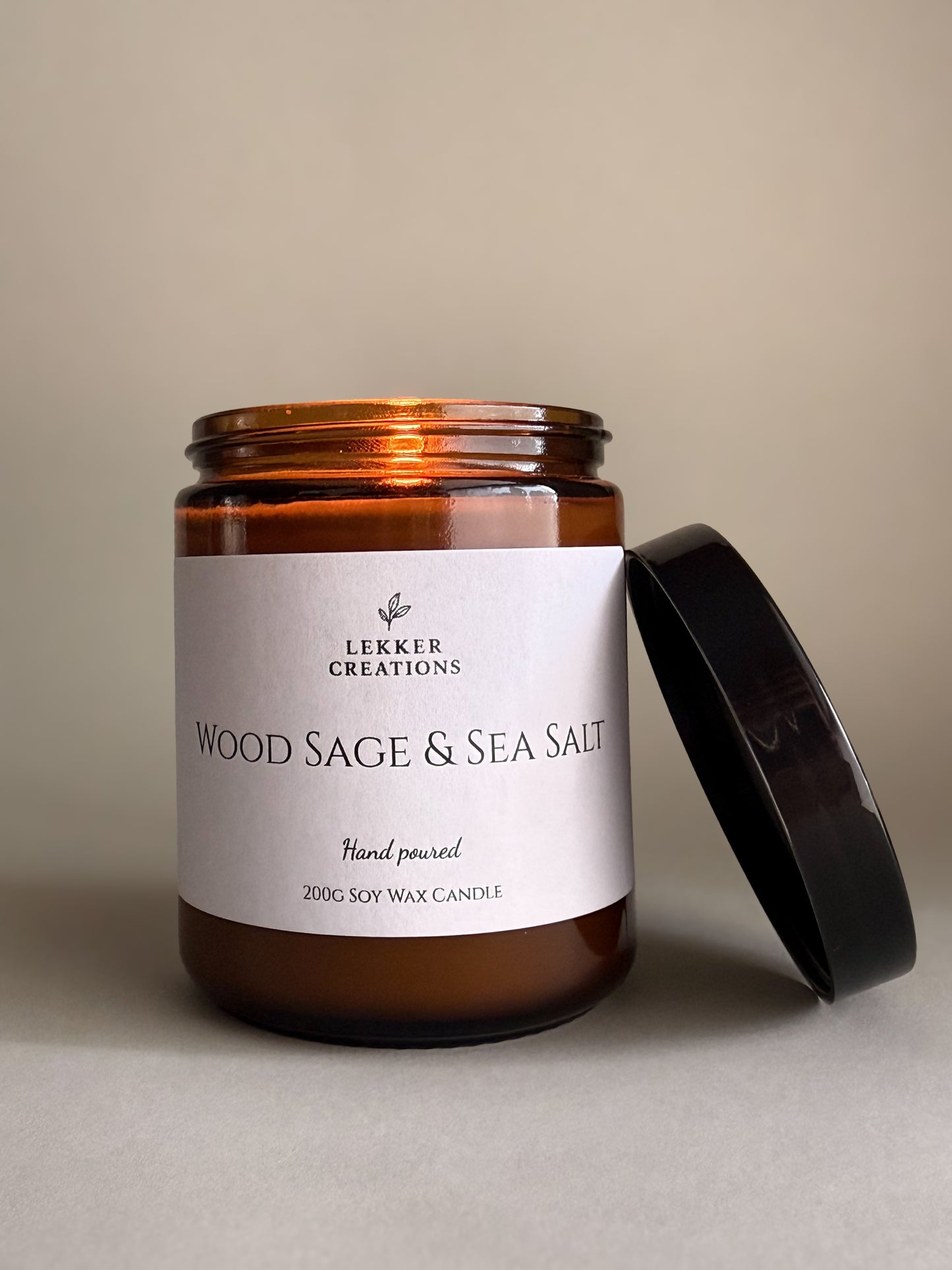 Wood Sage & Sea Salt