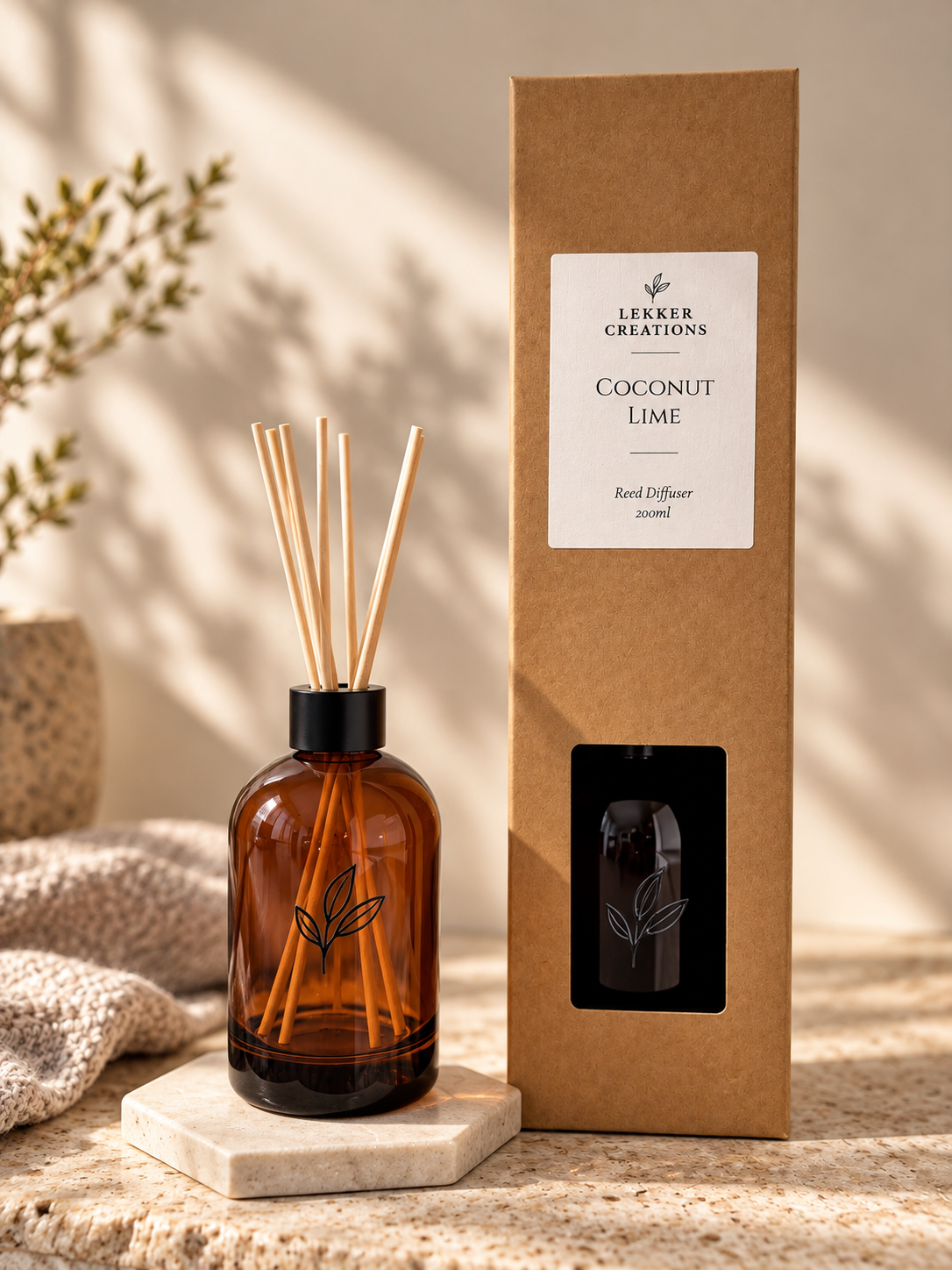 The Signature Diffuser - 200ml