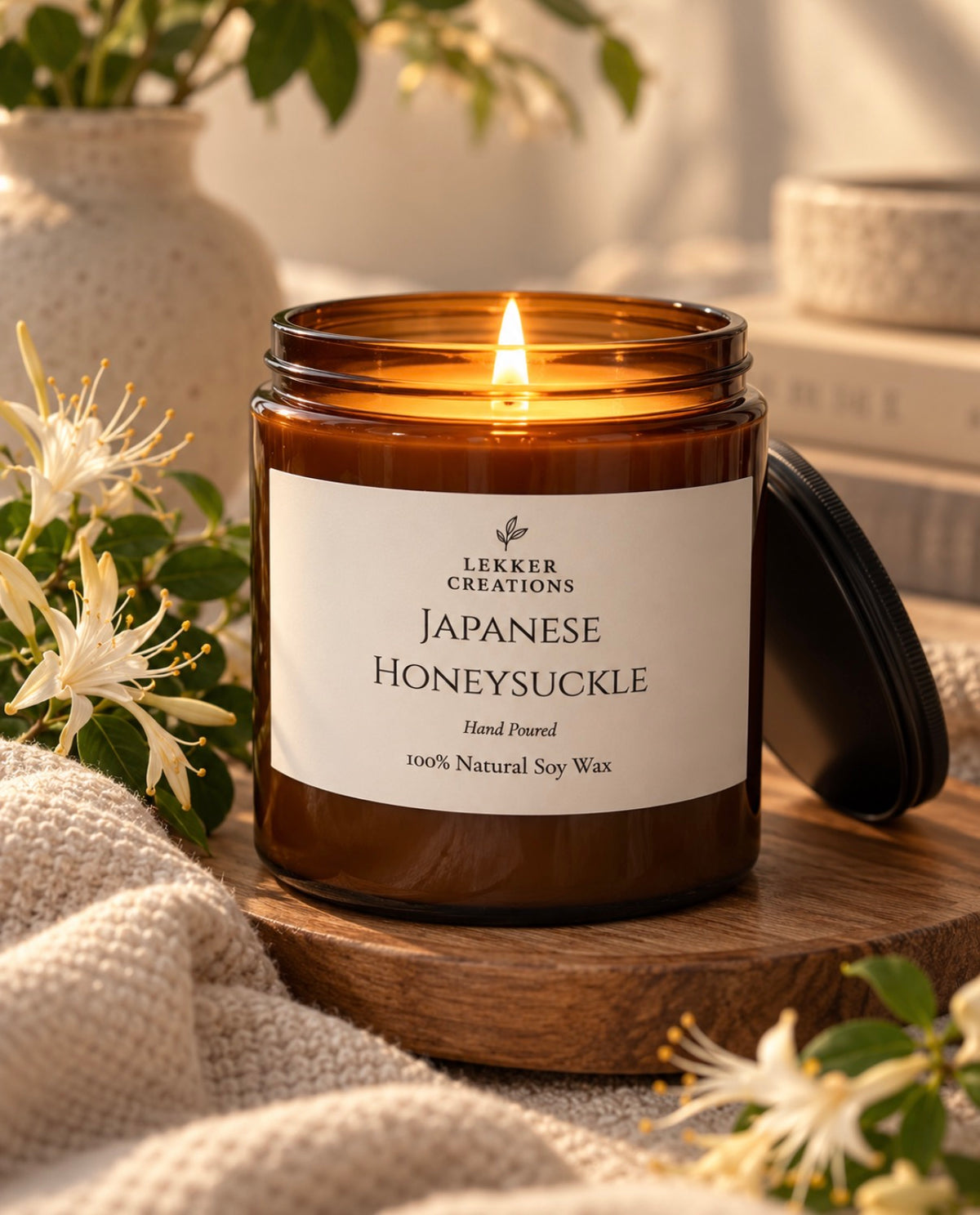 The Statement Candle - 400g
