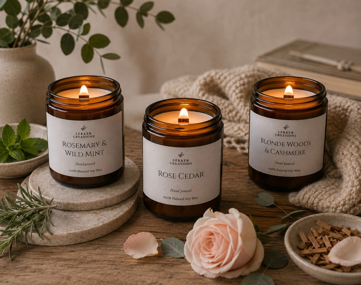 Wood Wick Collection