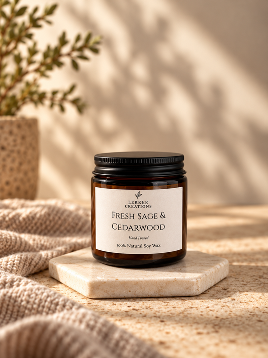 The Little Glow Candle - 100g