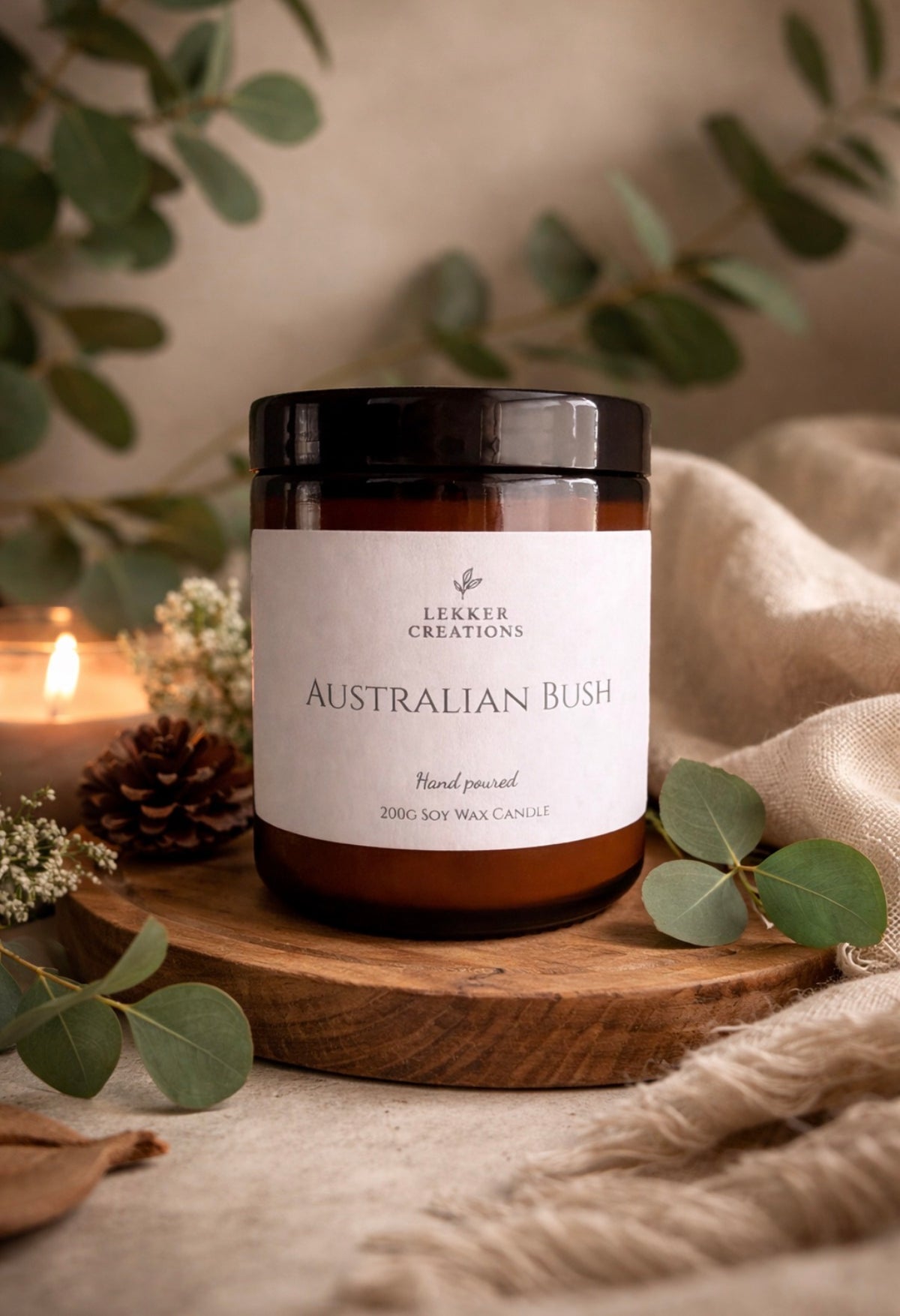 The Signature Candle - 220g