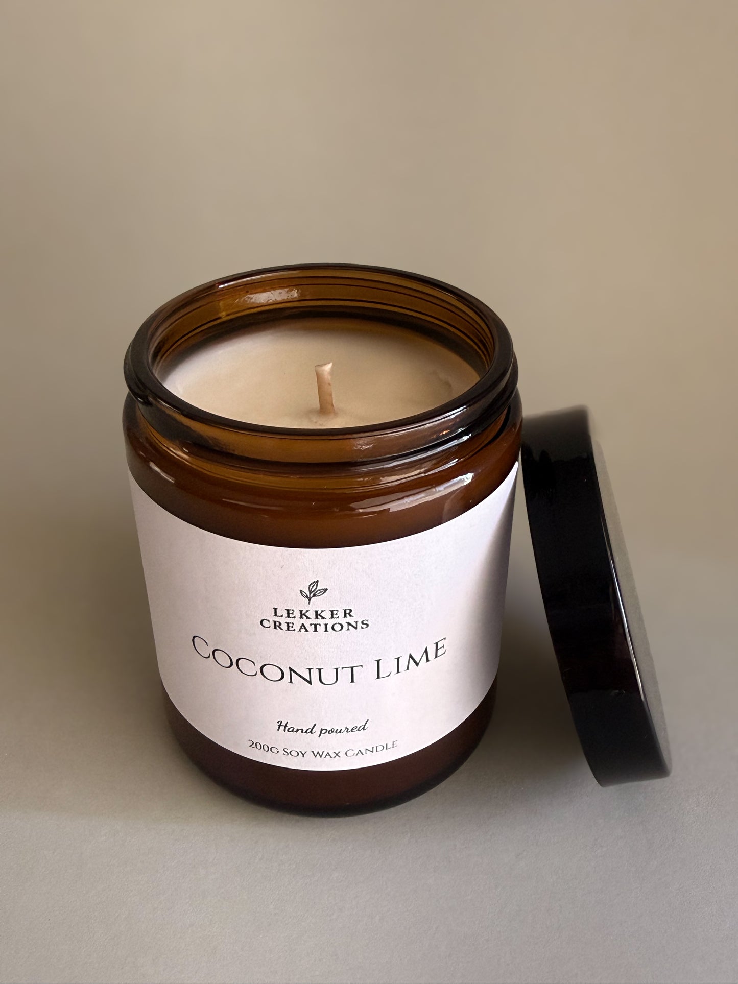 Coconut Lime