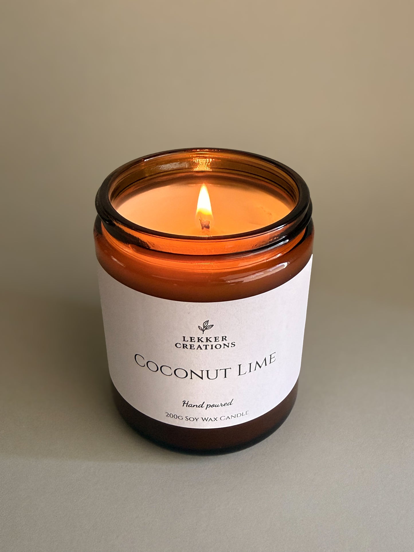 Coconut Lime