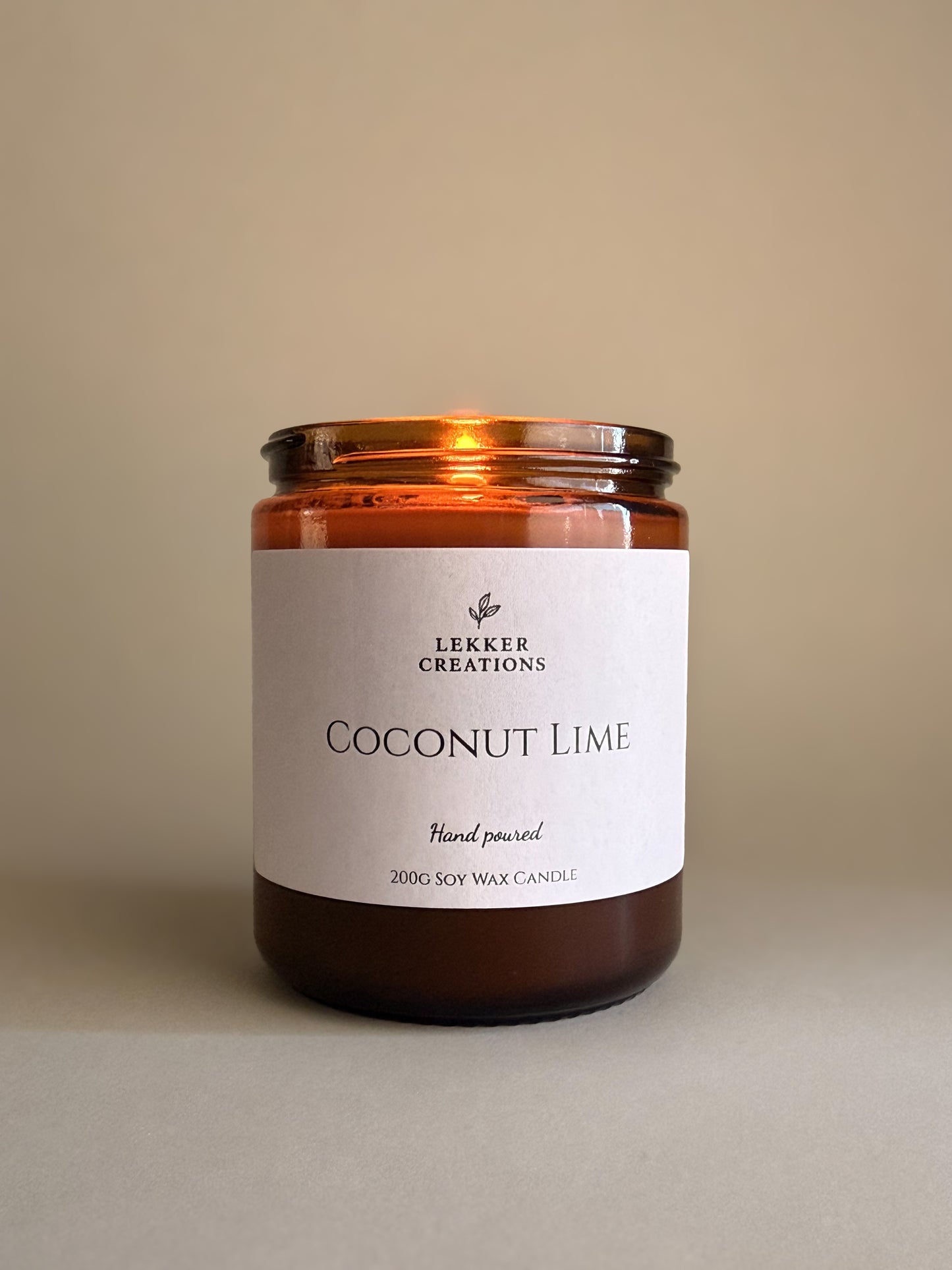 Coconut Lime