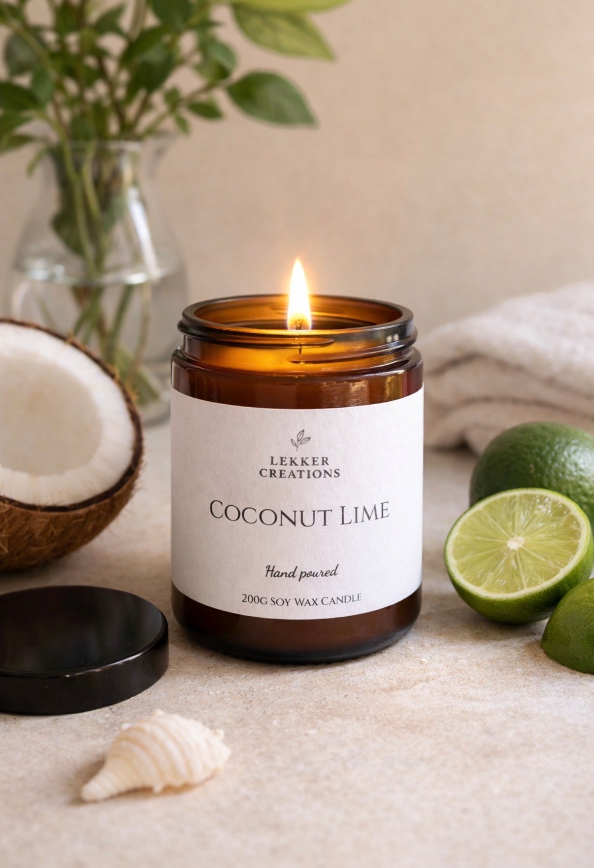 Coconut Lime